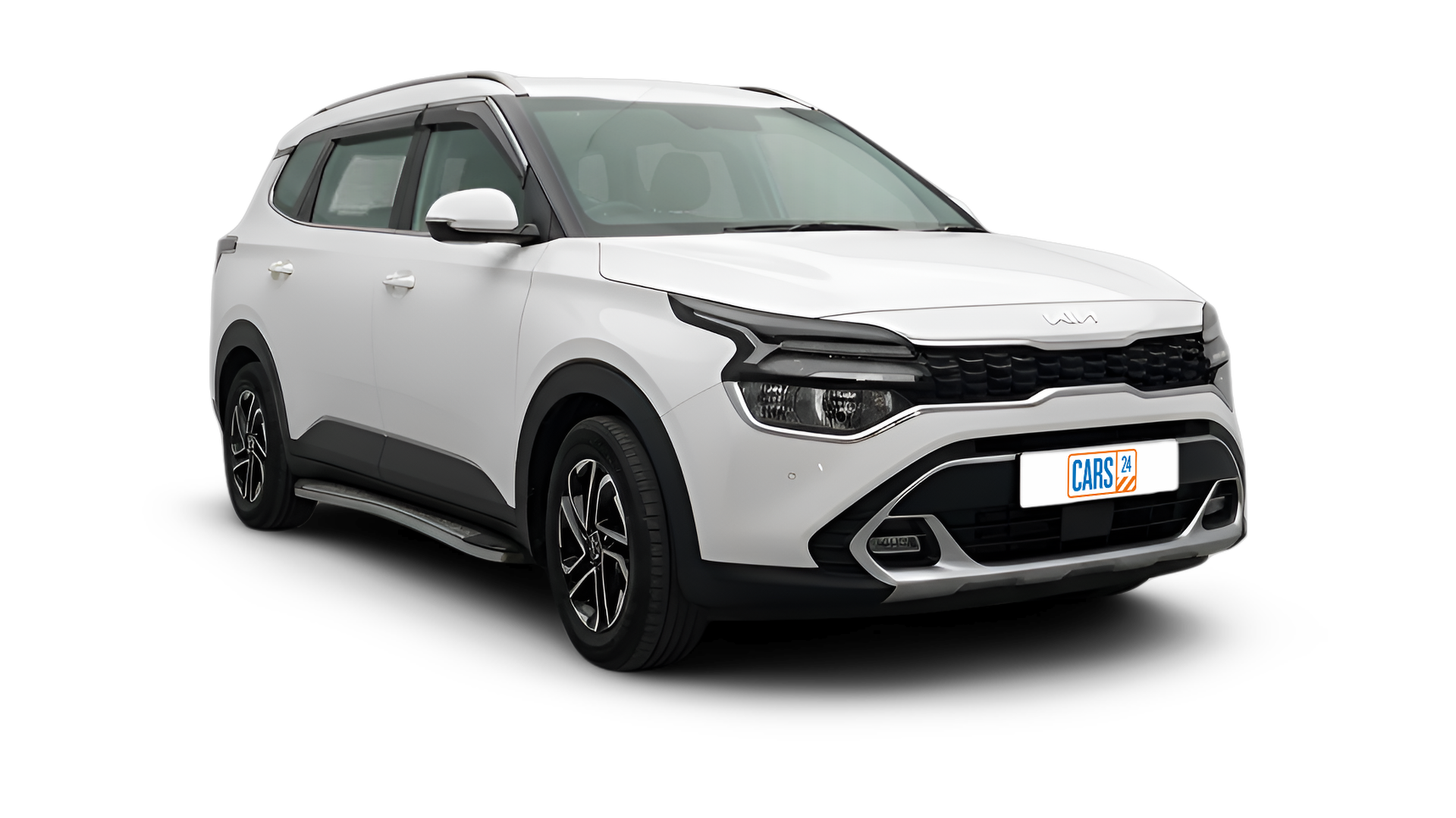 2022 KIA CARENS - SUV - Petrol - Manual - ₹10.56 lakh